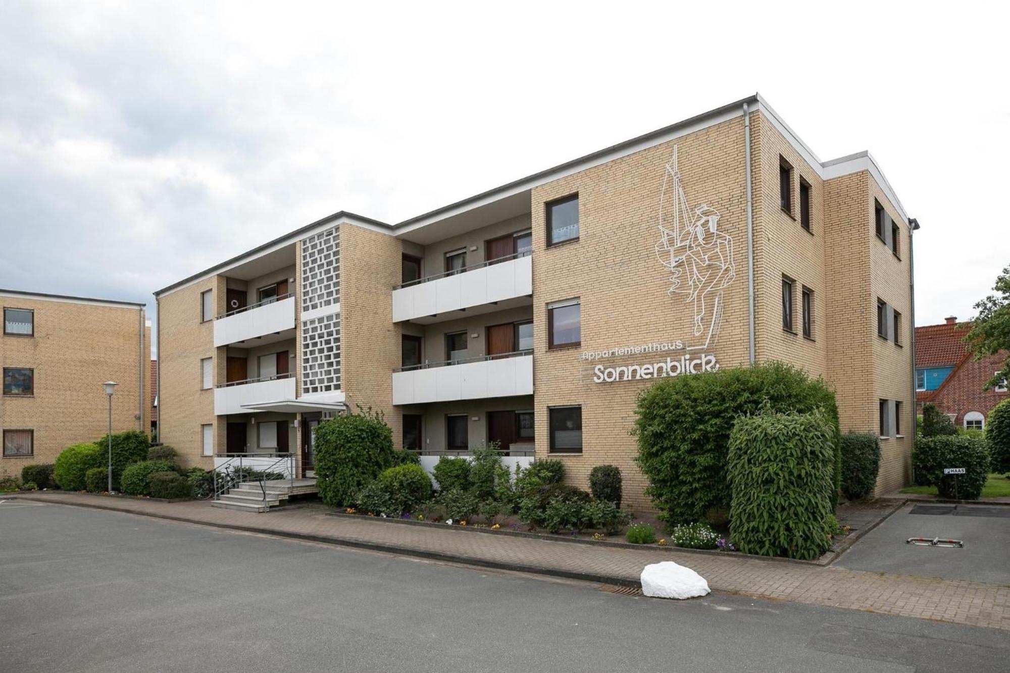 Appartement Ankertraum à Grömitz Extérieur photo