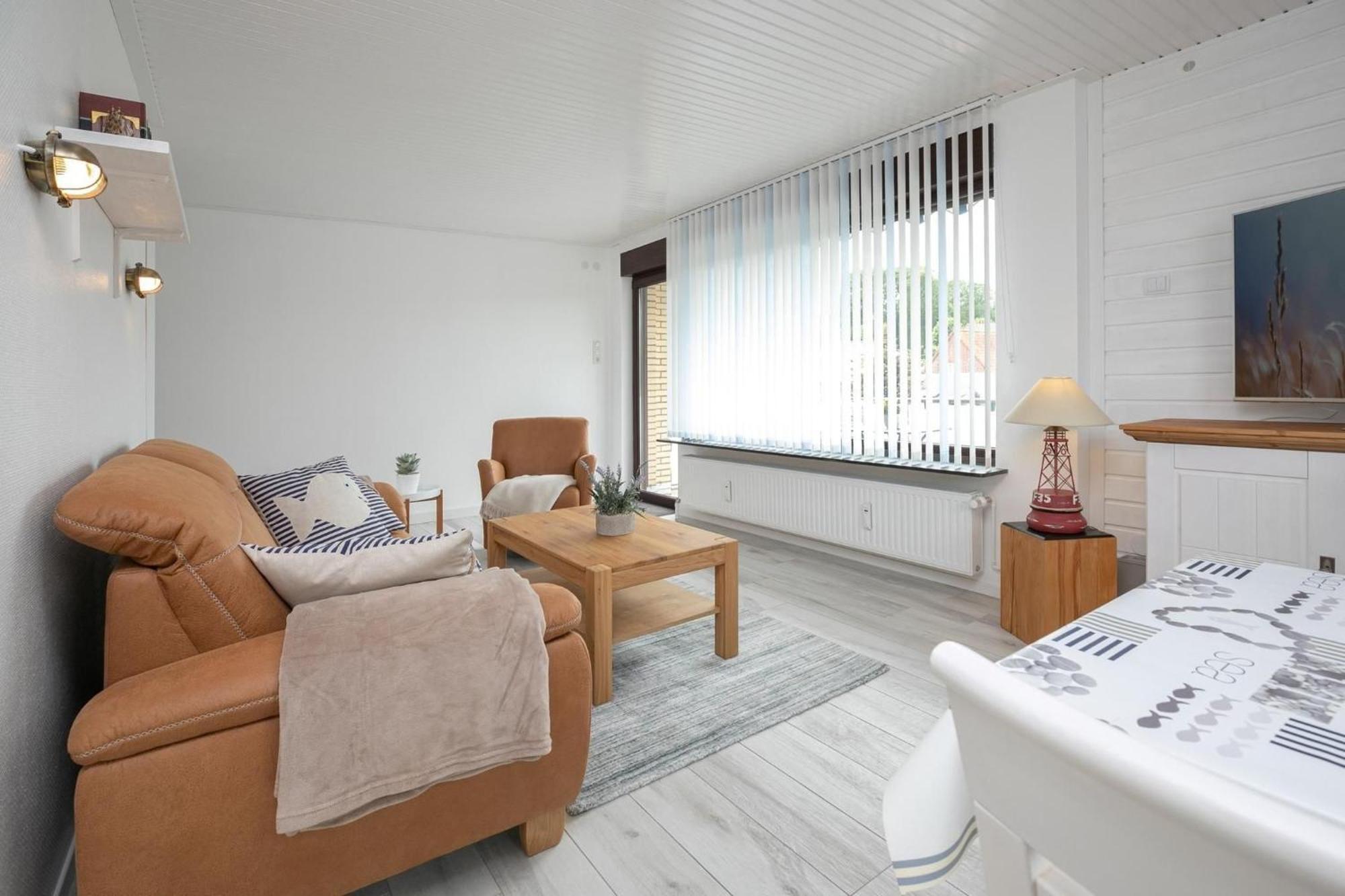 Appartement Ankertraum à Grömitz Extérieur photo