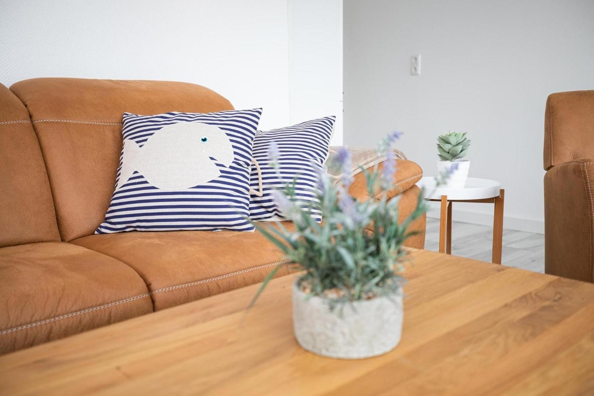 Appartement Ankertraum à Grömitz Extérieur photo
