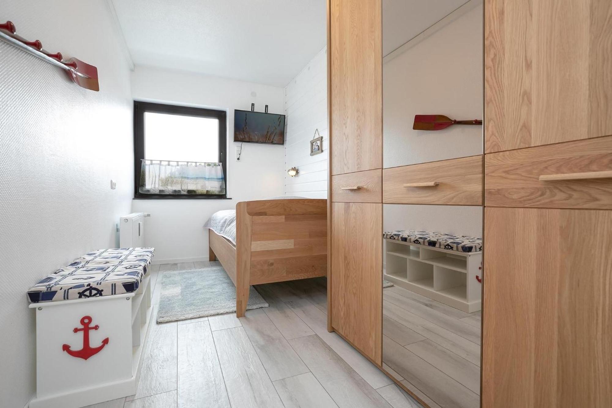 Appartement Ankertraum à Grömitz Extérieur photo