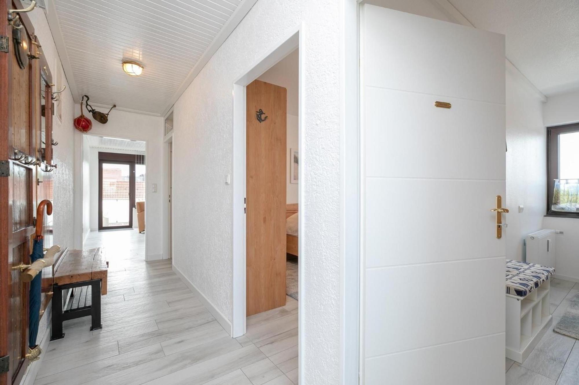 Appartement Ankertraum à Grömitz Extérieur photo
