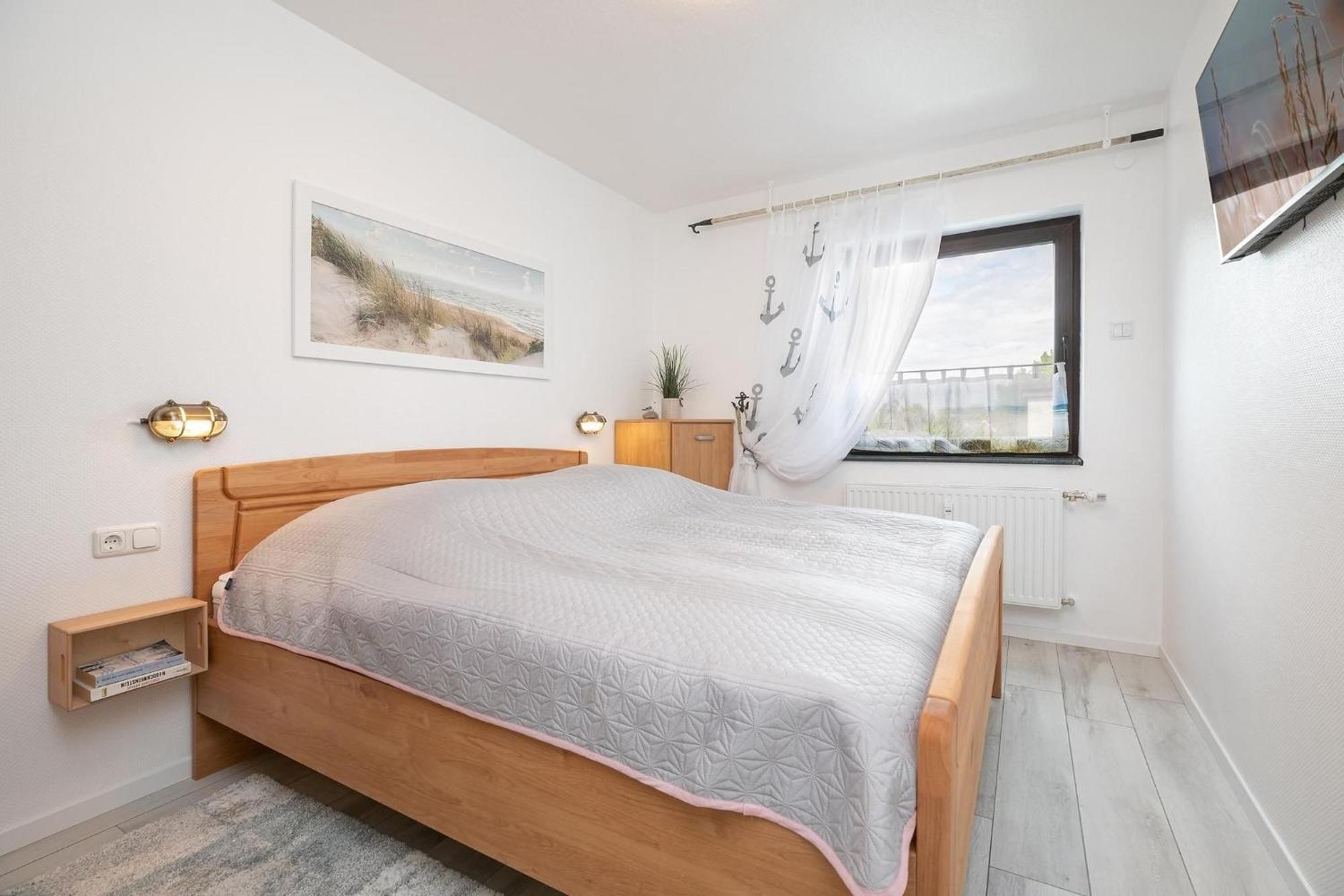Appartement Ankertraum à Grömitz Extérieur photo