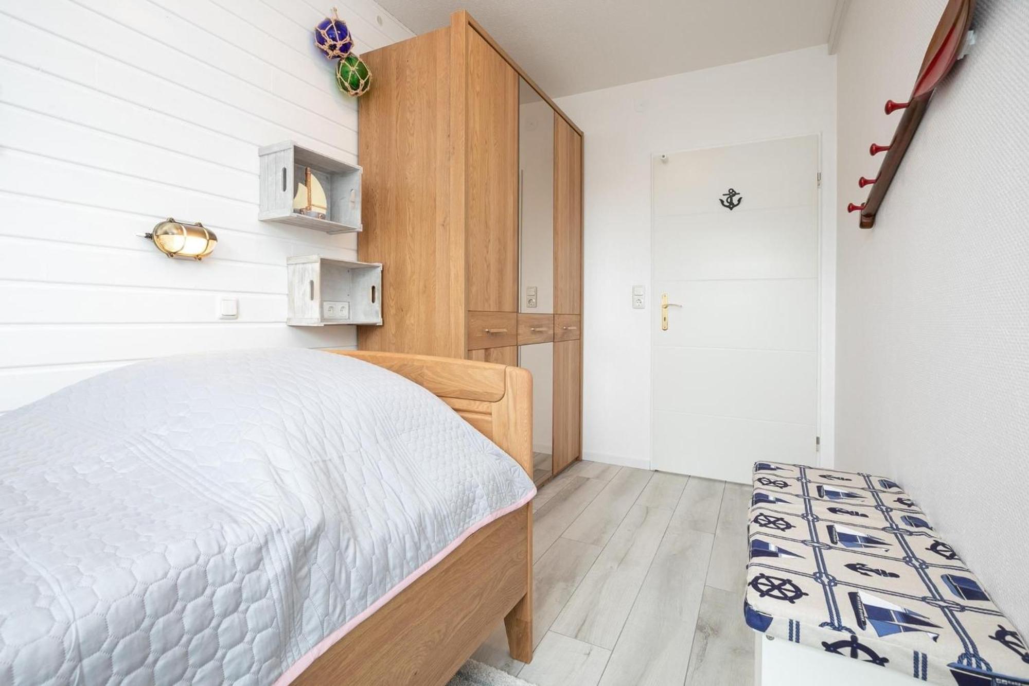 Appartement Ankertraum à Grömitz Extérieur photo