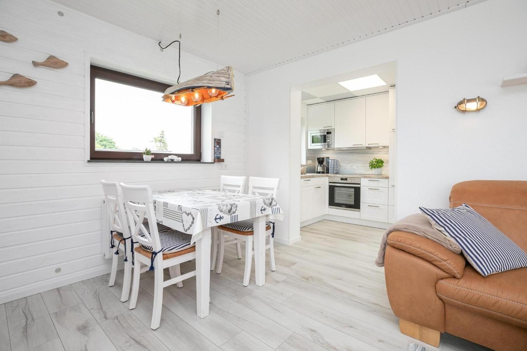Appartement Ankertraum à Grömitz Extérieur photo